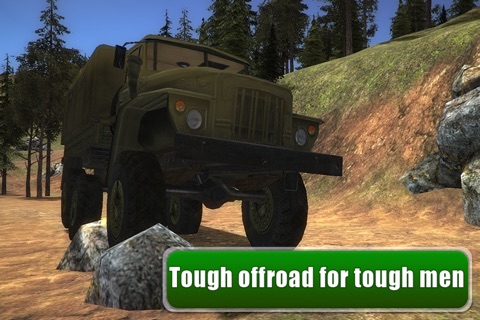 Russian Offroad Jeep Simulator Full - Drive your SUV in Russian Taiga! screenshot 2