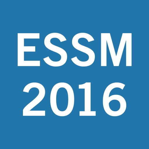 ESSM 2016