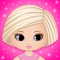 Fantastic dress up game for every little girl who love play with dolls, dressing up and fashion
