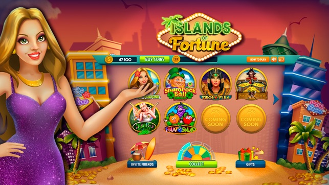 Islands of Fortune(圖1)-速報App