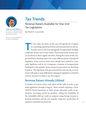 TAXES—The Tax Magazine screenshot 3