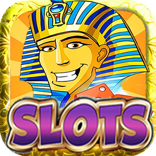 Treasure Pharaoh's Casino Slots: Play Slots Lucky Icon