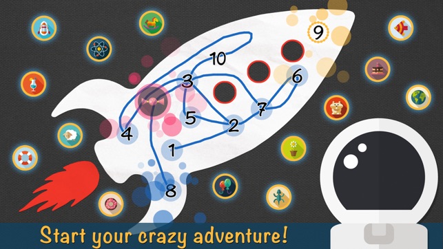 Skill Game Screenshot