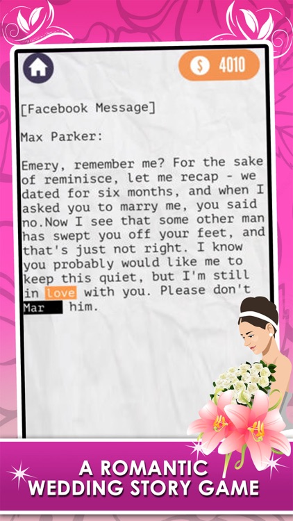 Wedding Episode Choose Your Story - my interactive love dear diary games for teen girls 2!