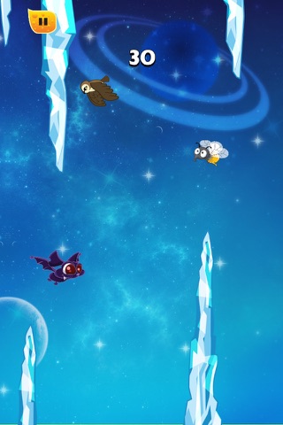 Swoopy Bat screenshot 2