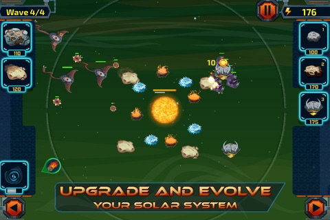 Solar Chaos screenshot 3