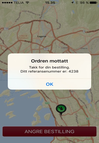 Scandinavian Taxi screenshot 4
