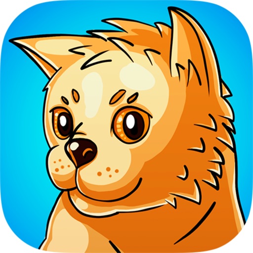 Naughty Cat Simulator Deluxe iOS App