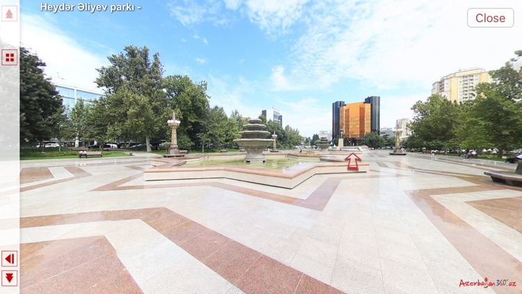 Azerbaijan 360° screenshot-3