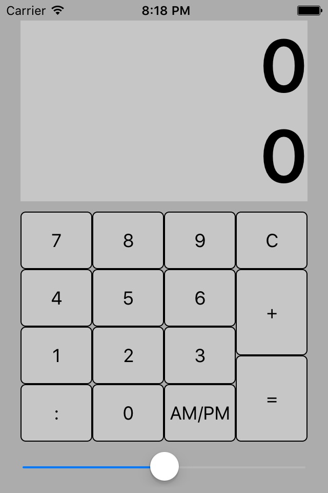 ATC Calculator screenshot 2
