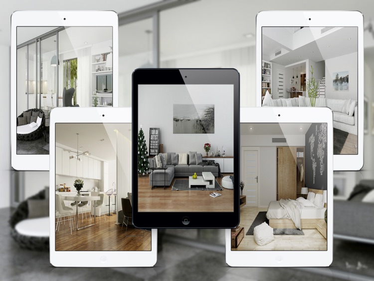 app or software for interior design