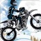 Winter Bike Racing Moto