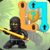 Match the Stealthy Ninja - Awesome Fun Puzzle Pair Up for Little Kids