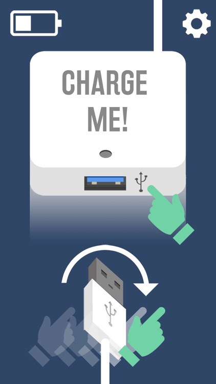 Unplugged The Game – Charge me!