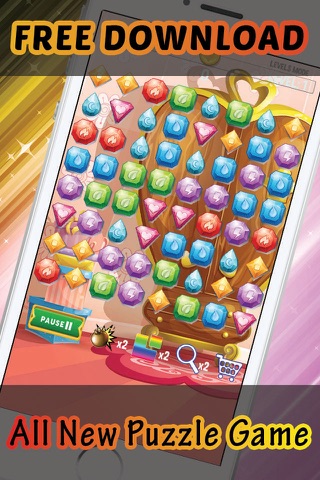 Love Elements - Play Match 3 Puzzle Game for FREE ! screenshot 3