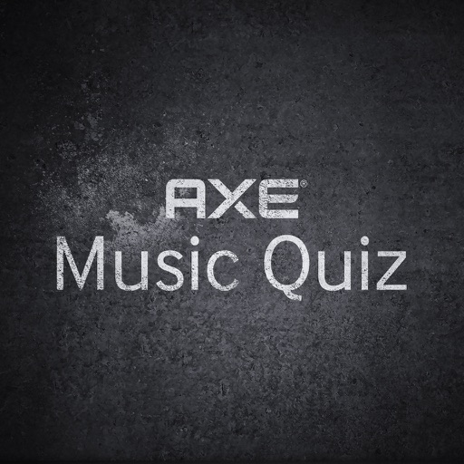 Axe Music Quiz Icon