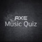 Axe Music Quiz