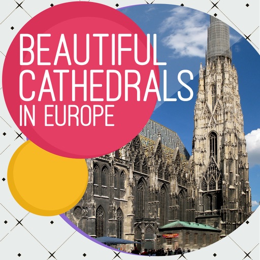 Beautiful Cathedrals In Europe icon