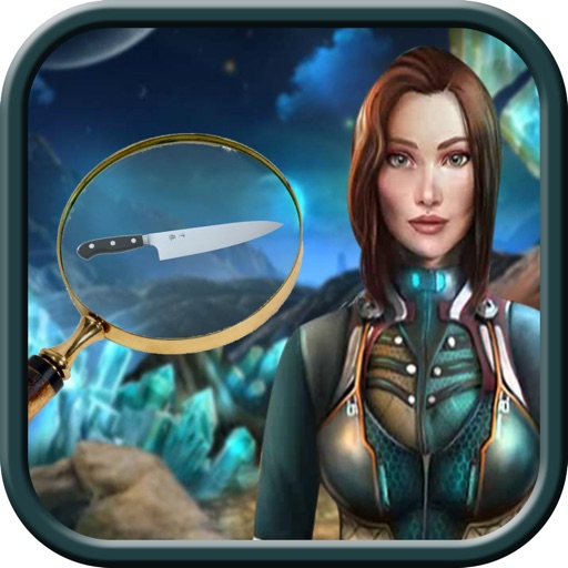 Journey To Planet Shillon Hidden Object icon