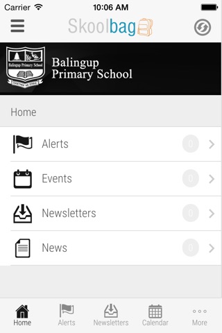 Balingup Primary School screenshot 2