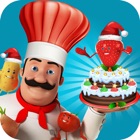 Christmas Kitchen Fever Master Cooking