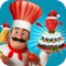 Christmas Crazy Chef Cooking Game