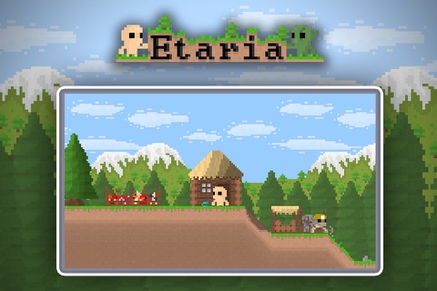 Etaria | Survival Adventure screenshot 3