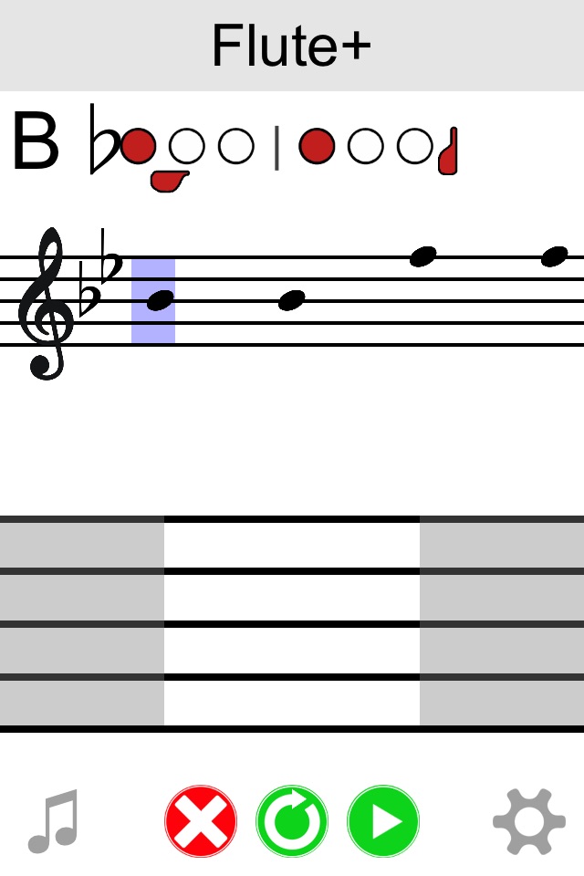 Flute+ screenshot 3