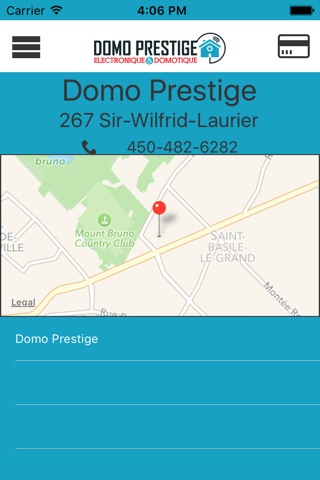 Domo Prestige screenshot 3