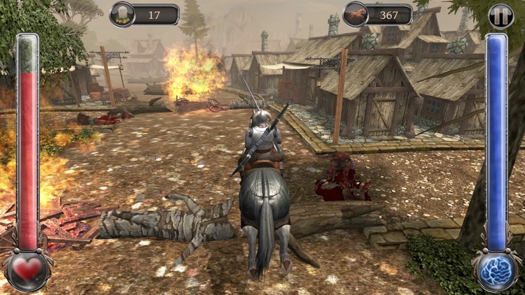 Arcane Knight screenshot-3