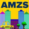 AMZS City drive VR