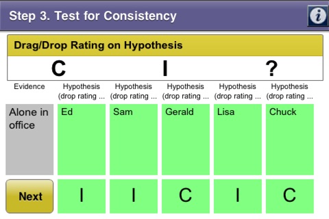 Hypothesis Testing screenshot 4
