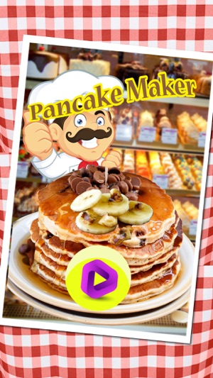 Pancake Maker Bakery game - Making, Baking & Stacking of pan(圖2)-速報App