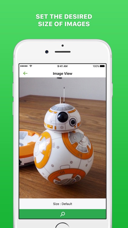 Reverse search - Search By Image