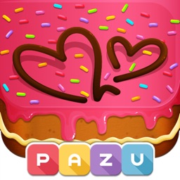 Cake Shop - Making & Cooking Cakes Game for Kids, by Pazu