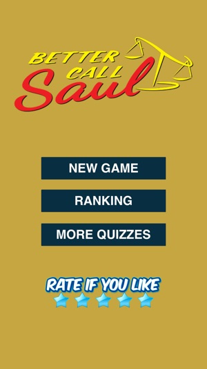 Trivia for Better Call Saul - Super Fan Quiz for Breaking Ba(圖1)-速報App