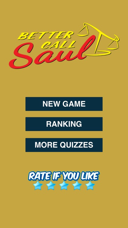 Trivia for Better Call Saul - Super Fan Quiz for Breaking Bad's Lawyer Trivia - Collector's Edition