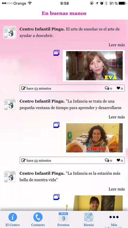 Centro Infantil Pingu