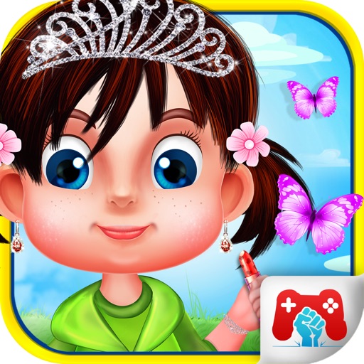 Prom Princess Beauty Salon iOS App