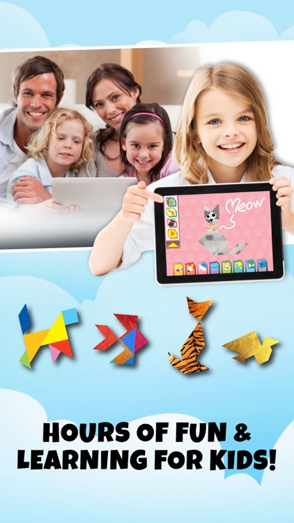 Kids Learning Games: Birds Discovery - Creative Play for Kids screenshot-3