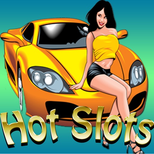 Hot Slots Vegas - Lucky Win Casino Icon
