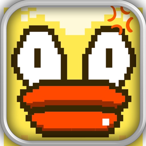 Angry Flappy! iOS App