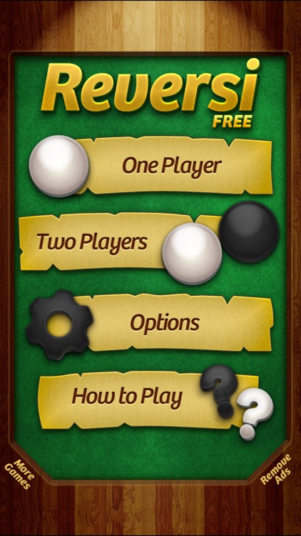 Reversi Free!