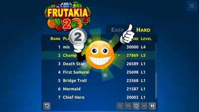 FRUTAKIA 2 LITE 2.0.0 IOS CASINO FRUTAKIA 2 LITE 2.0.0 IOS