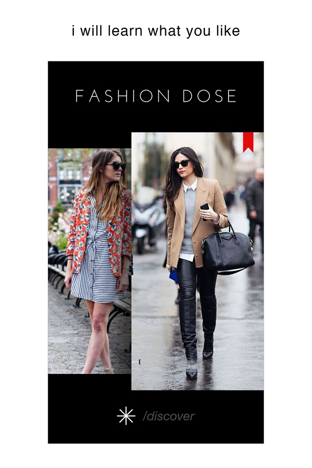 Fashion Dose – daily style inspiration for Outfits, Clothes, Shoes, Shopping screenshot 3