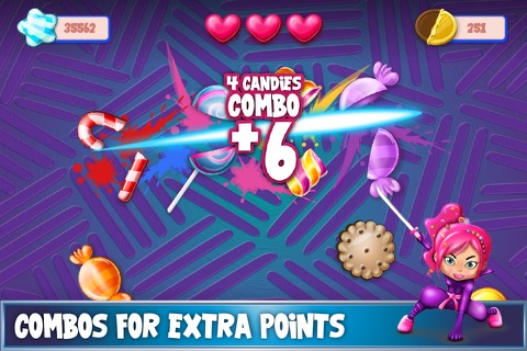 Candy Slice World screenshot 4