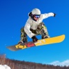 3D Snowboard Racing - eXtreme Snowboarding Crazy Race Games