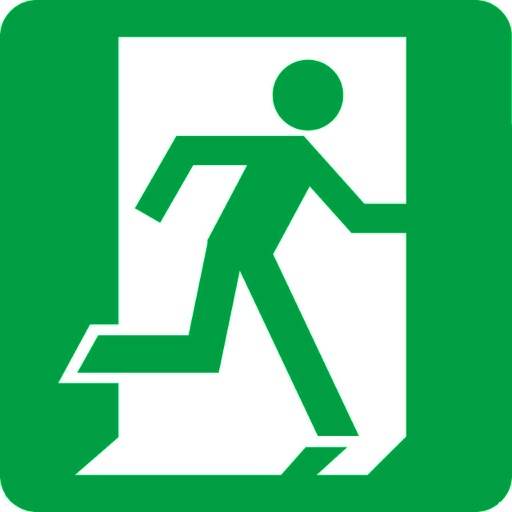 The Exits icon