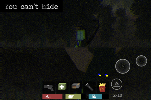 Block Slender-Man 2: The Forest of Soul Harvest Hunter Pocket Edition screenshot 4