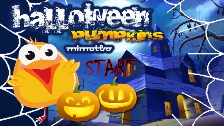 Halloween Pumpkin Match Puzzle